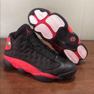 Air Jordan 13 Bred Size 11